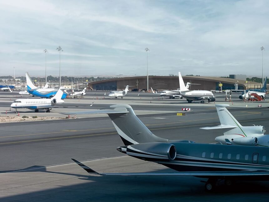 تجديد الطائرات في الإمارات