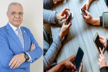 مخاطر استخدام الهواتف الذكية