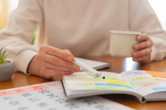 التخطيط الأسبوعي