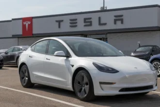 مبيعات تسلا