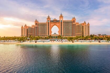 منتجعات أتلانتس دبي