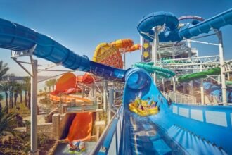 أكوافنتشر وورلد