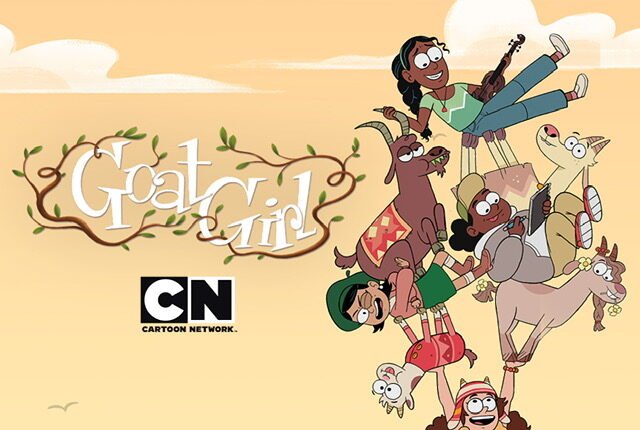 مسلسل فتاة الماعز