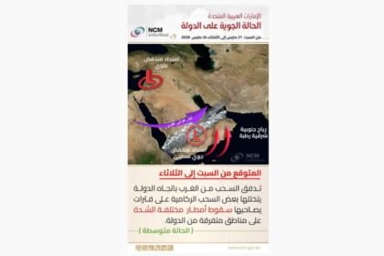 الوطني للأرصاد