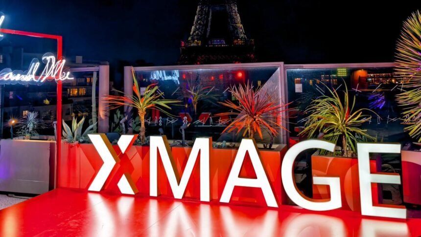 جوائز XMAGE