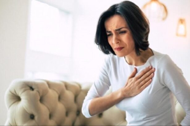 انقطاع الطمث المبكر وأمراض القلب