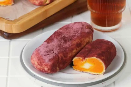خبز البطاطا
