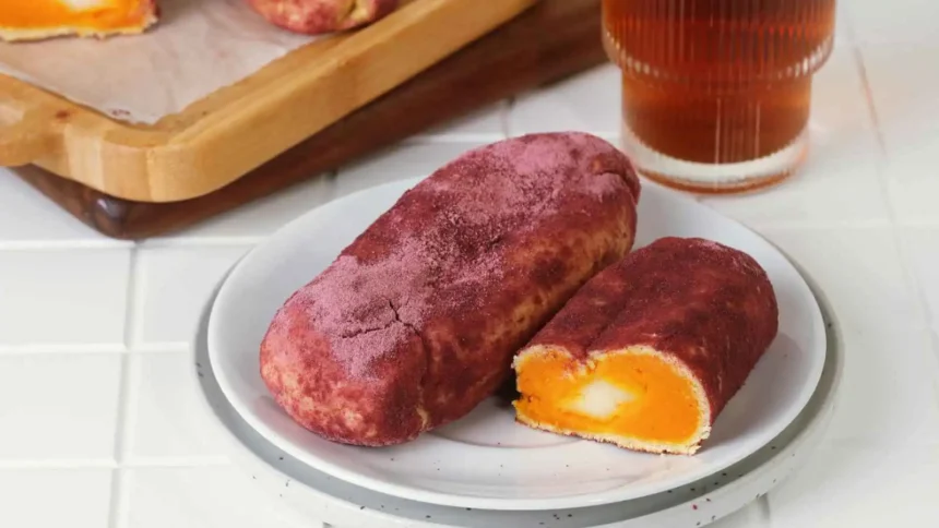 خبز البطاطا