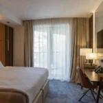 طول الستائر