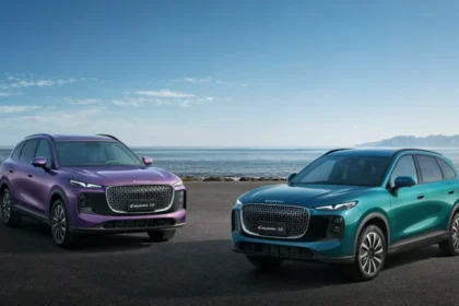 سيارات Lepas الكهربائية