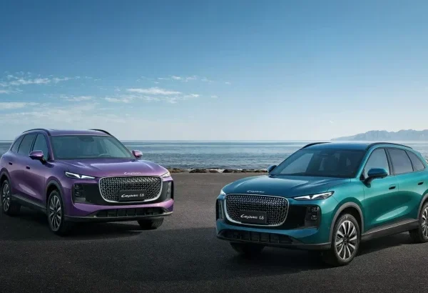 سيارات Lepas الكهربائية