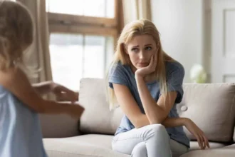 الكلمات السلبية للأطفال