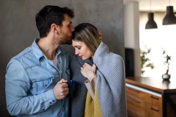 اختبار العلاقات العاطفية