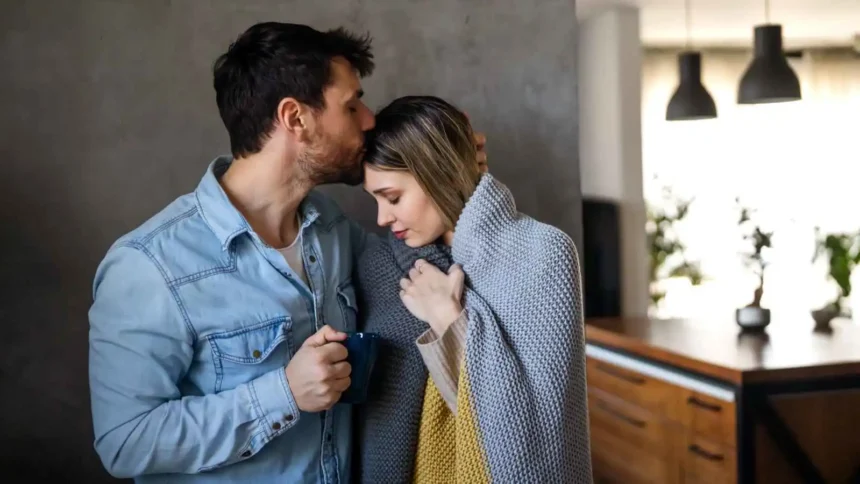 اختبار العلاقات العاطفية