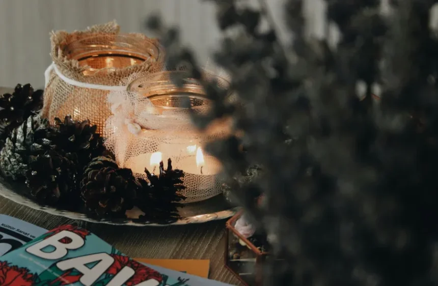 إعادة استخدام علب الزجاج