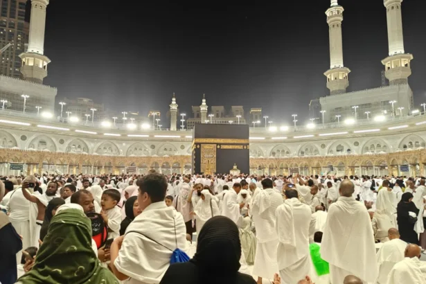 تفسير حلم العمرة