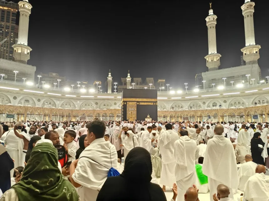 تفسير حلم العمرة