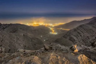 أفضل أماكن الغروب في الإمارات