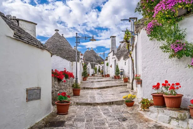 قرى إيطاليا