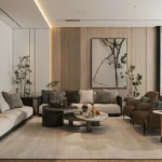 تصميم مجلس الرجال