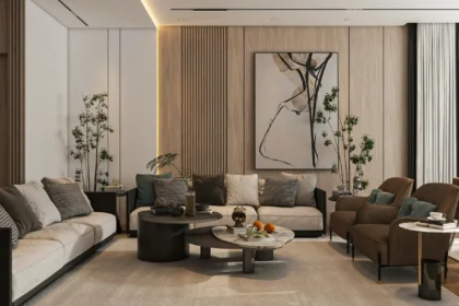 تصميم مجلس الرجال