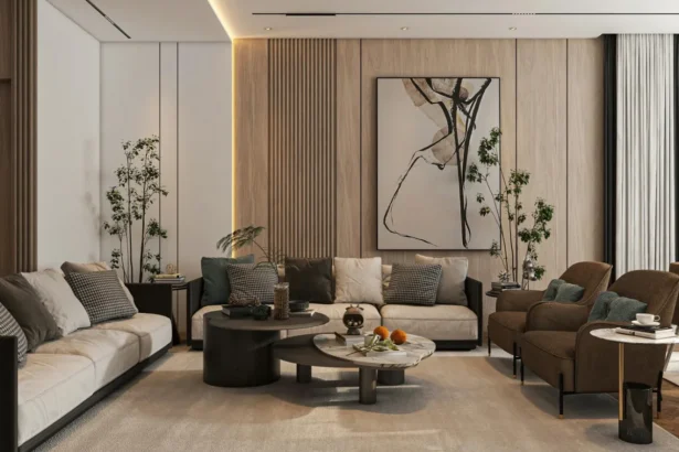 تصميم مجلس الرجال