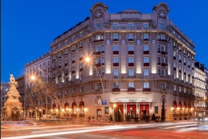رومانسية إل بالاس برشلونة