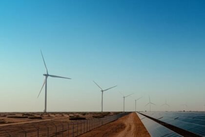 الطاقة النظيفة في الإمارات
