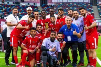 منتخب الإمارات لكرة القدم