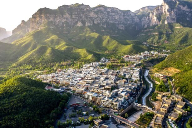 قنوات المياه القديمة