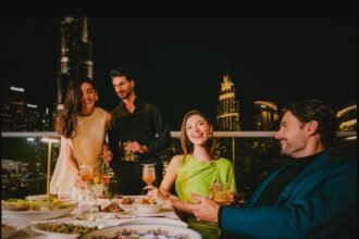 طاولة شيتارا.. تجربة تدعوك للعودة مجدداً