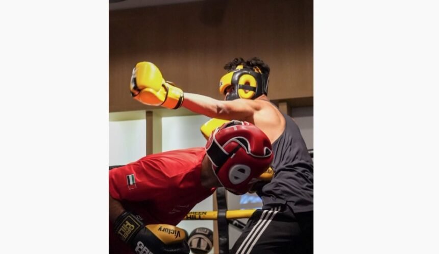 منتخب الإمارات للملاكمة يشارك في بطولة آسيا للناشئين بطشقند