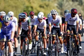 منتخب الدراجات