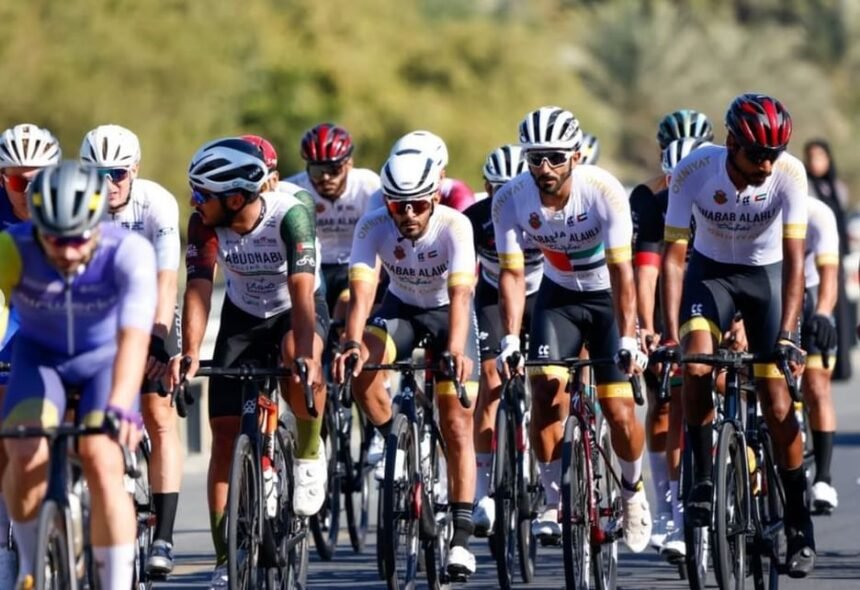 منتخب الدراجات