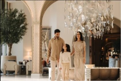 فندق العنوان