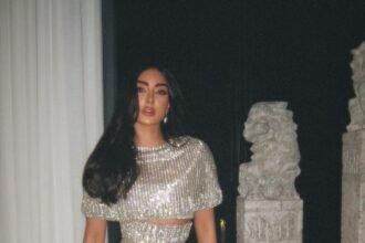 إطلالة نور الغندور