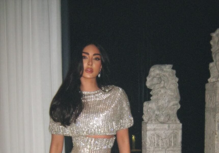 إطلالة نور الغندور