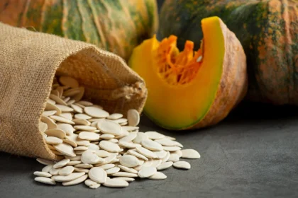 فوائد بذور القرع