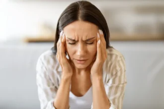 علامات التوتر