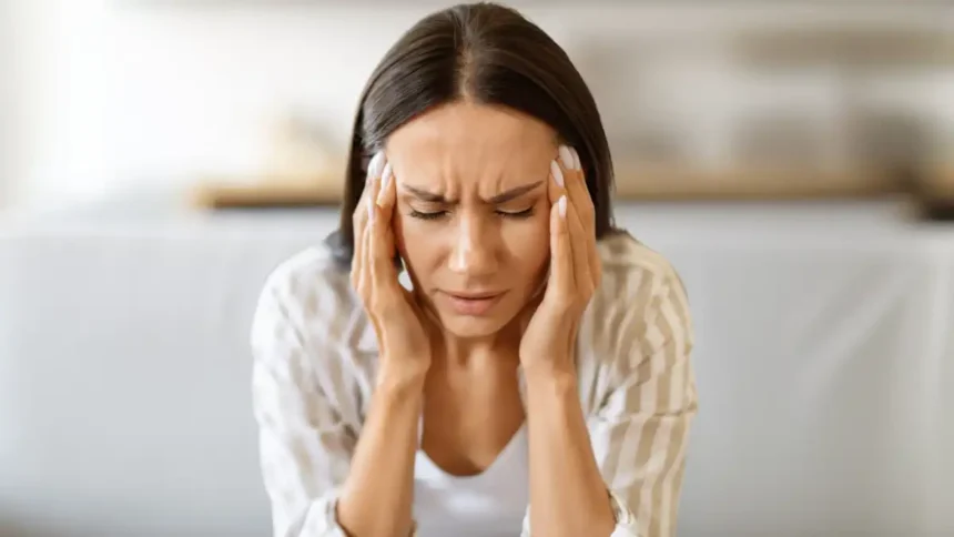 علامات التوتر