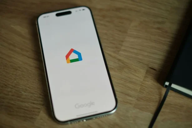 المنزل الذكي