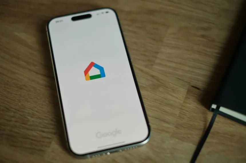 المنزل الذكي