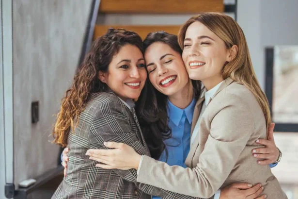 صداقة العمل