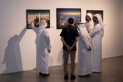 معرض الإمارات جميلة