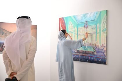 معرض آرت دبي