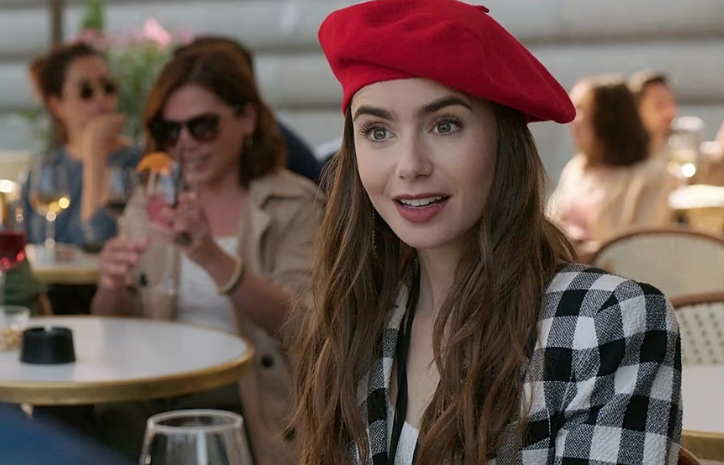 مسلسل Emily in Paris