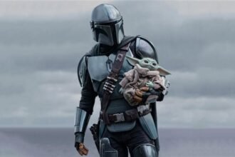 فيلم The Mandalorian and Grogu