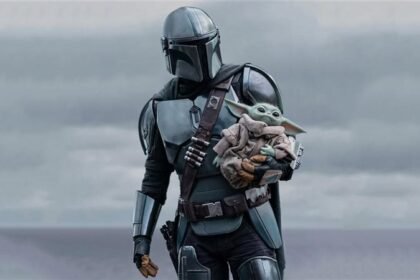 فيلم The Mandalorian and Grogu