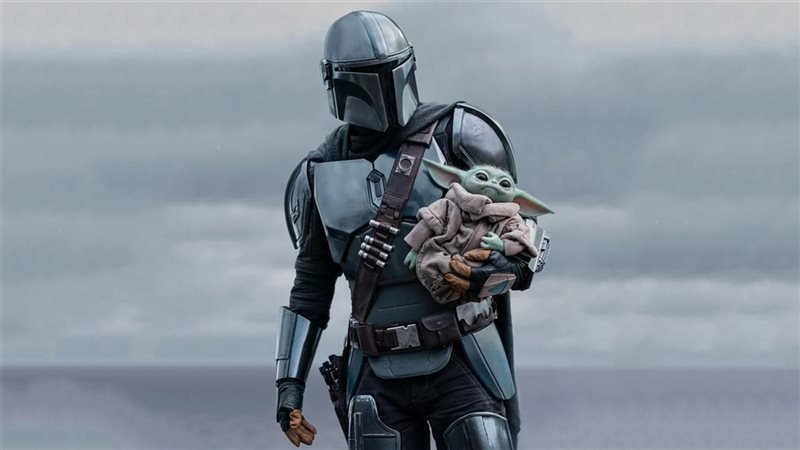 فيلم The Mandalorian and Grogu