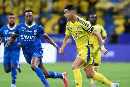 النصر ضد الهلال